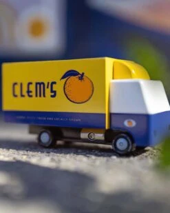 Clem's Delivery Truck -LITTLE Baby Gear little candylab clem s delivery truck 50692529389860