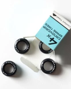 Comfort Tread Tire Set -LITTLE Baby Gear little candylab comfort tread tire set 42199696802084