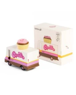 Cupcake Van -LITTLE Baby Gear little candylab cupcake van 42199662133540