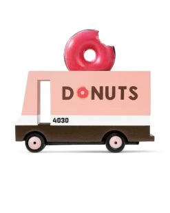 Donut Candyvan