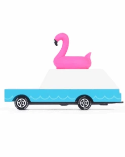 Flamingo Candywagon