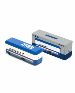 Graywolf Bus Candycar -LITTLE Baby Gear little candylab graywolf bus candycar 39803580940580