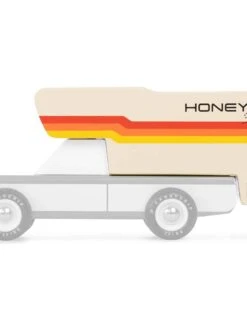 Honeybee Camper -LITTLE Baby Gear little candylab honeybee camper 45724362440996