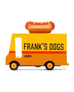 Hot Dog Candyvan