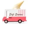 Ice Cream Candyvan -LITTLE Baby Gear little candylab ice cream candyvan 12820605009962