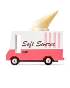 Ice Cream Candyvan