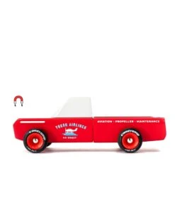 Longhorn Red -LITTLE Baby Gear little candylab longhorn red 28997802131498