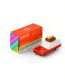 Luggage Wagon Candycar -LITTLE Baby Gear little candylab luggage wagon candycar 28999680753706