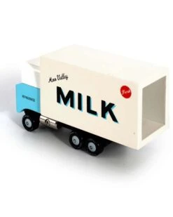 Milk Truck Candycar -LITTLE Baby Gear little candylab milk truck candycar 49314343354660