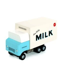 Milk Truck Candycar