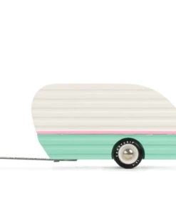 Mojave Camper Teal