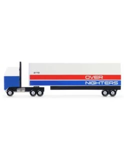 Overnighters Semi Truck