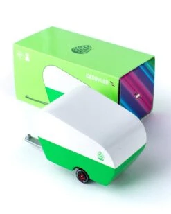 Pinecone Trailer Candycar