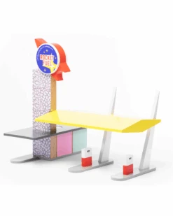 Rocket Fuel Station