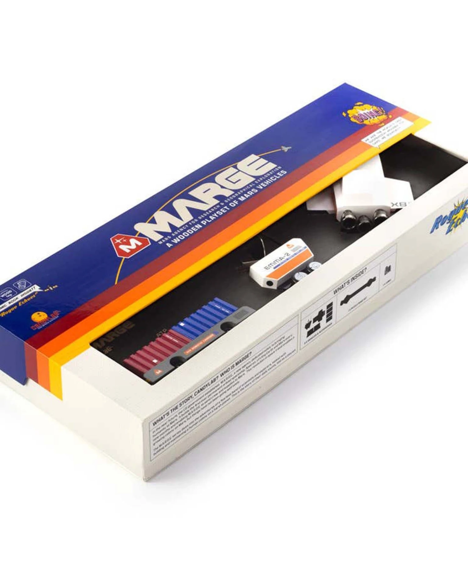 Rogue Echoes Set 3 Rogue Echoes Set