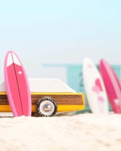 Santa Monica Surf Set -LITTLE Baby Gear little candylab santa monica surf set 42199668097316