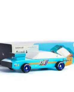 Seagull Blue -LITTLE Baby Gear little candylab seagull blue 42199649485092