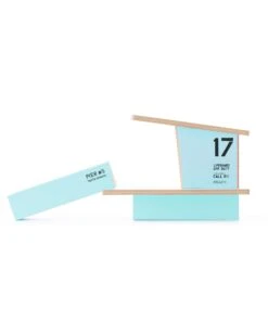 Teal Santa Monica Lifeguard Stand