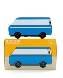VW Blue Van Diesel -LITTLE Baby Gear little candylab vw blue van diesel 1155574323