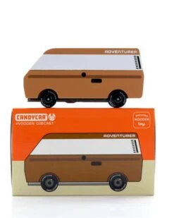 VW Brown Adventurer -LITTLE Baby Gear little candylab vw brown adventurer 1155574321