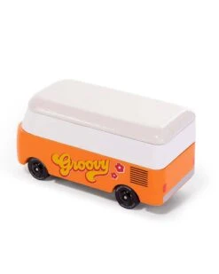 VW T1 Groovy Orange -LITTLE Baby Gear little candylab vw t1 groovy orange 1155574338
