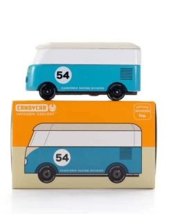 VW T1 Smoky Blue -LITTLE Baby Gear little candylab vw t1 smoky blue 1155574328