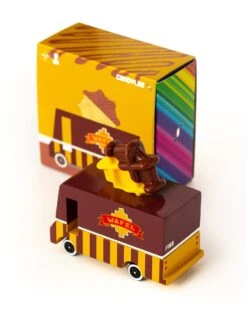 Waffle Truck Candyvan