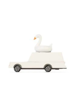 White Swan Candywagon