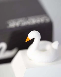 White Swan Candywagon -LITTLE Baby Gear little candylab white swan candywagon 45724376072484