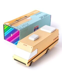 Yosemite Rv Candycar