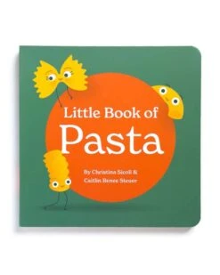 Little Book Of Pasta