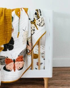 Butterfly Collector Quilt