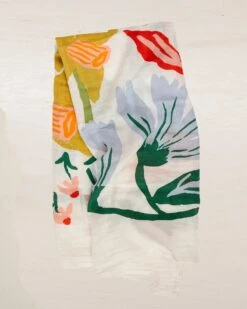 Cottage Garden Swaddle