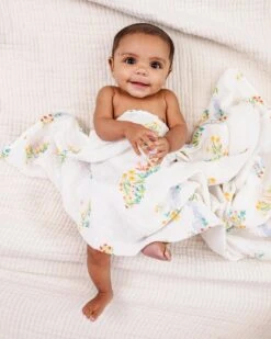 Garden Goose Swaddle
