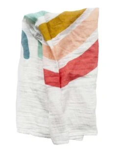 Rainbow Swaddle