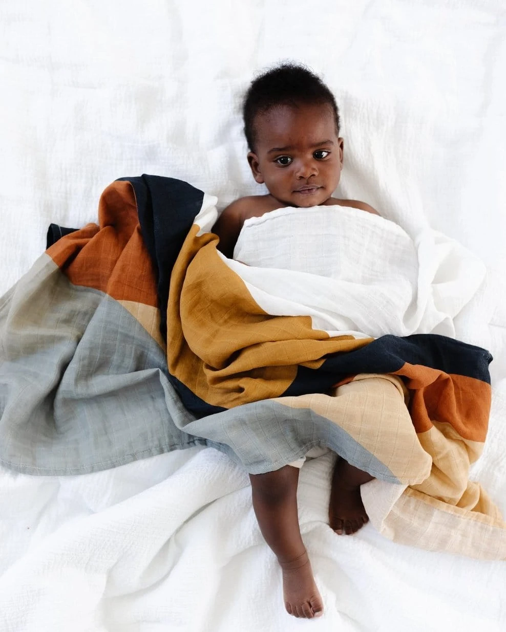 Sunset Swaddle 5 Sunset Swaddle - Image 3