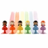 Rainbow Girls -LITTLE Baby Gear little clicques rainbow girls 40517972099364