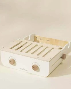 Wooden Barbecue Playset -LITTLE Baby Gear little coco village wooden barbecue playset 50029197230372