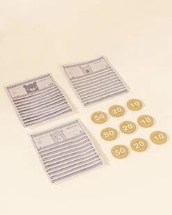 Wooden Cash Register -LITTLE Baby Gear little coco village wooden cash register 39828411646244