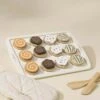 Wooden Cookies Playset