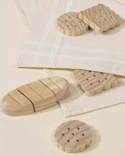 Wooden Picnic Playset -LITTLE Baby Gear little coco village wooden picnic playset 50029155189028