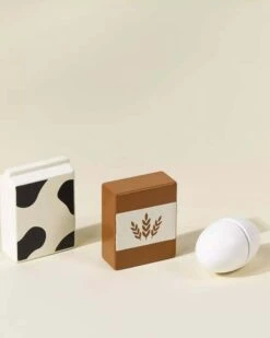 Wooden Stand Mixer + Accessories -LITTLE Baby Gear little coco village wooden stand mixer accessories 50029180420388