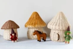 Mushroom House -LITTLE Baby Gear little coconeh mushroom house 28674683306026
