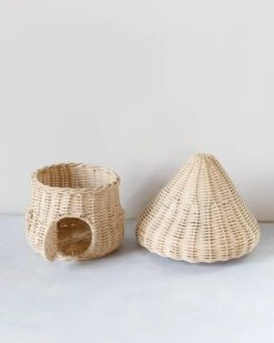 Mushroom House -LITTLE Baby Gear little coconeh mushroom house 28679068680234