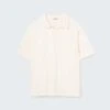 Arnold Polo Tee In Ivory -LITTLE Baby Gear little cozmo arnold polo tee in ivory 1155574309