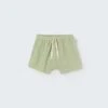 Asier Baby Short In Green