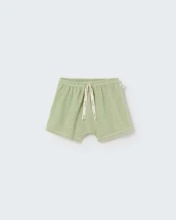 Asier Baby Short In Green