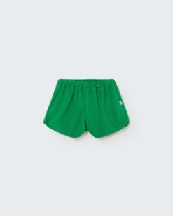 Elio Short In Grass Green