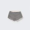 Elio Short In Navy Stripe