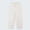 Iker Pant In Ivory -LITTLE Baby Gear little cozmo iker pant in ivory 1155574184
